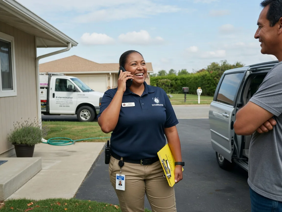 Pest Control Hallett, OK FAQs